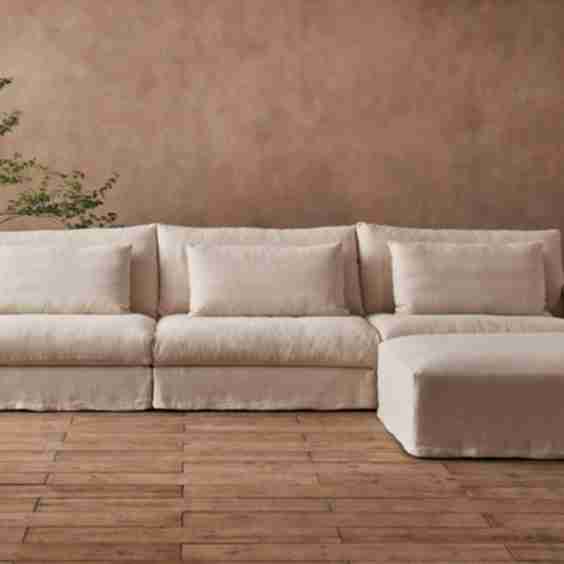Devyn Chaise Sectional