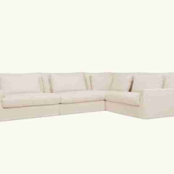 Devyn L Shape Sectional