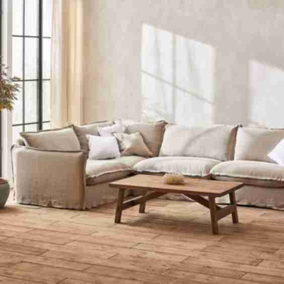 Neva L Shape Sectional