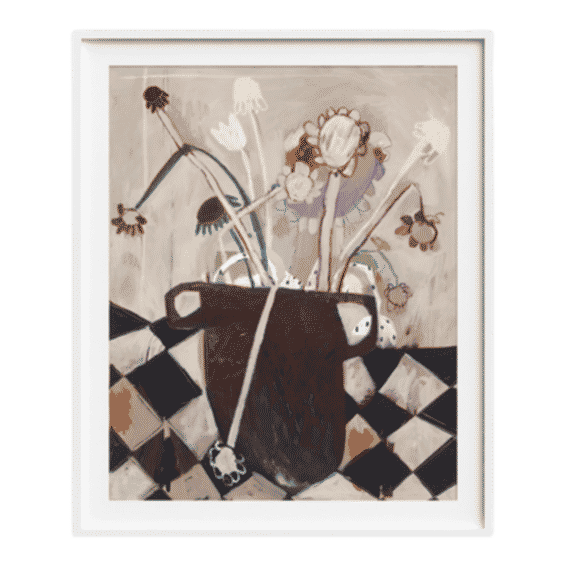 Flowers Between Worlds, Aliya Abs