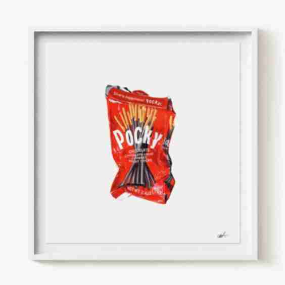 Pocky, Claire Salvo