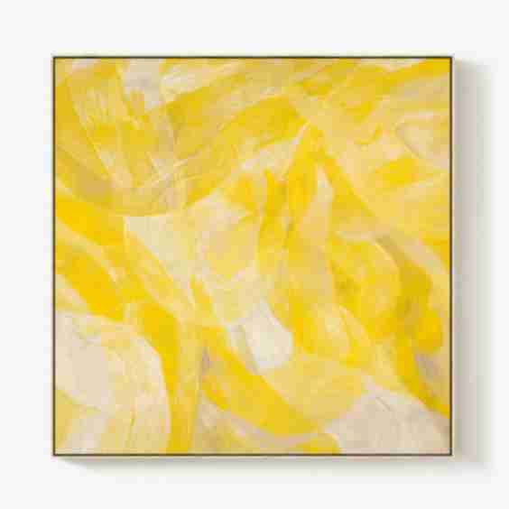 Symphony In Yellow