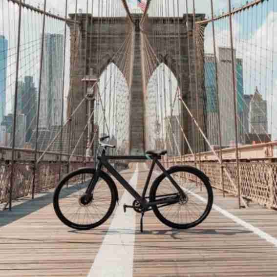 Vanmoof Reviews