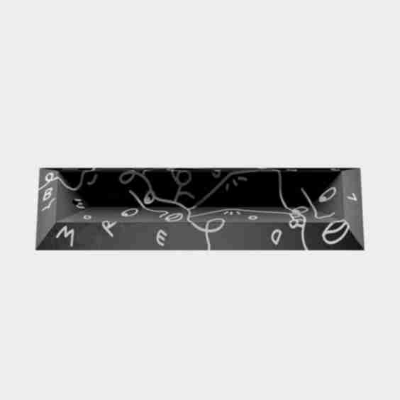 Walden x Shantell Martin Prism Incense Burner
