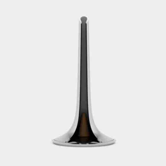 Incense Smoke Sculpture