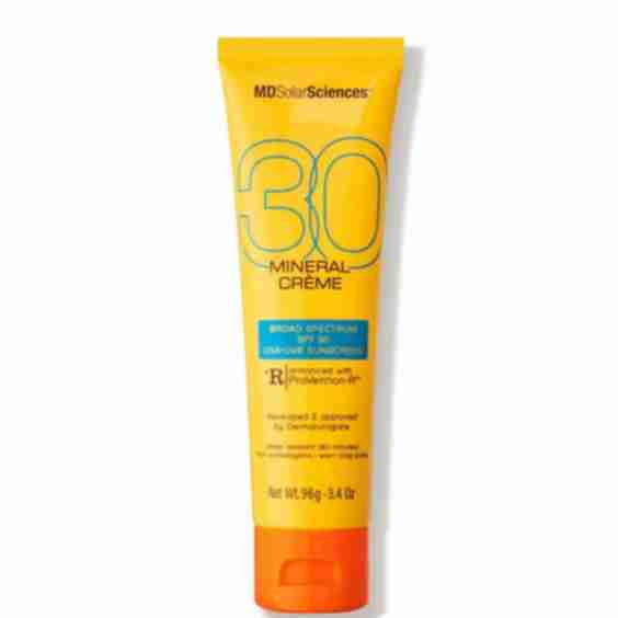 Mineral Creme Sunscreen SPF 30