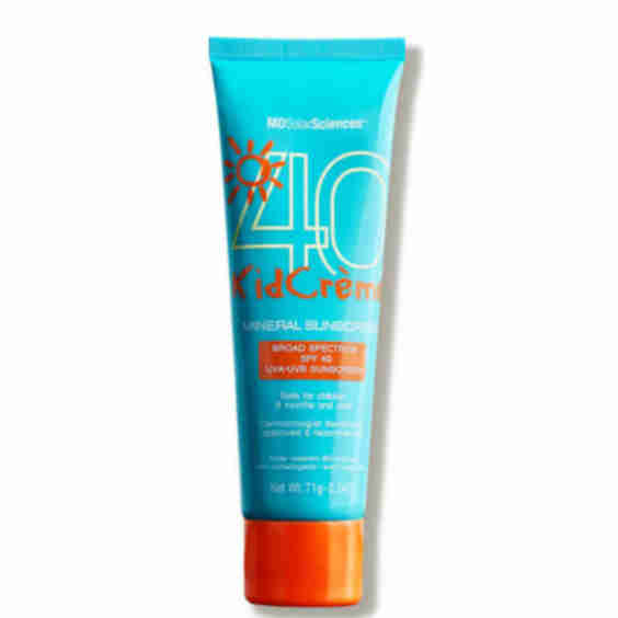 Mineral Kidcrème SPF 40