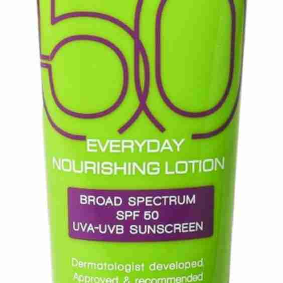 Everyday Nourishing Lotion SPF 50