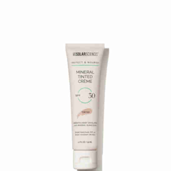 Mineral Tinted Crème SPF 30