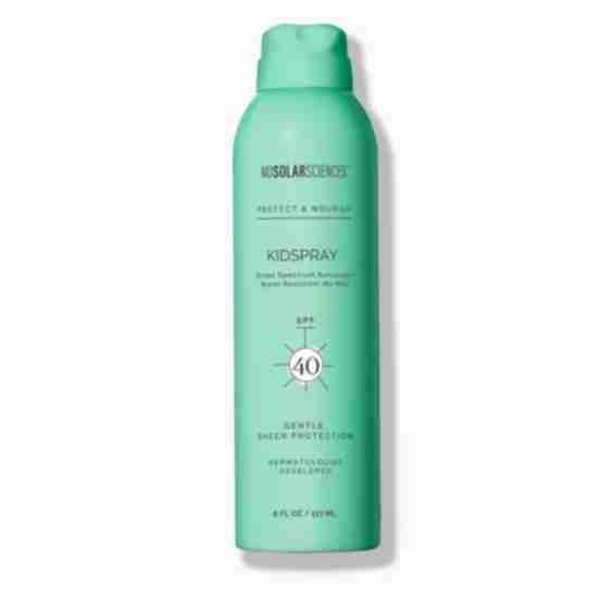 KidSpray SPF 40