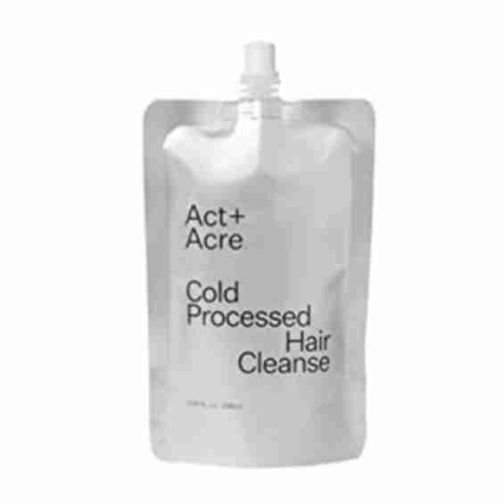 Cold Processed Hair Cleanse Shampoo 296 ml