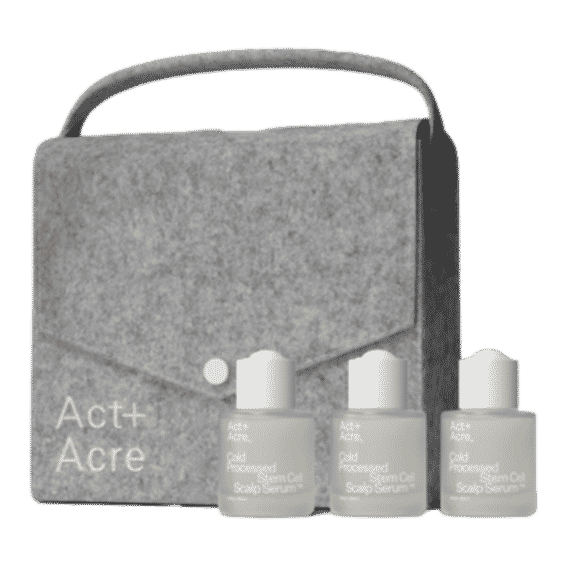 Stem Cell Scalp Serum - 3 Pack
