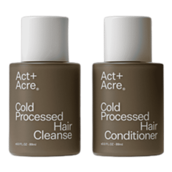 Mini Cleanse + Conditioner Duo