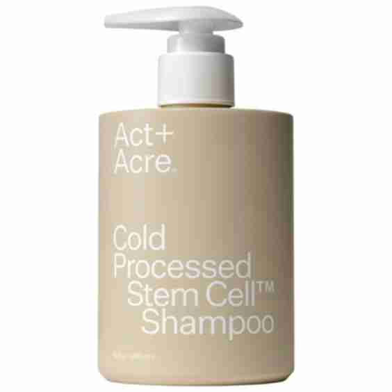 Stem Cell Shampoo For Thicker Fuller-looking Hair