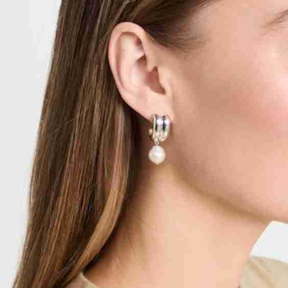 Baroque Juliette Earrings