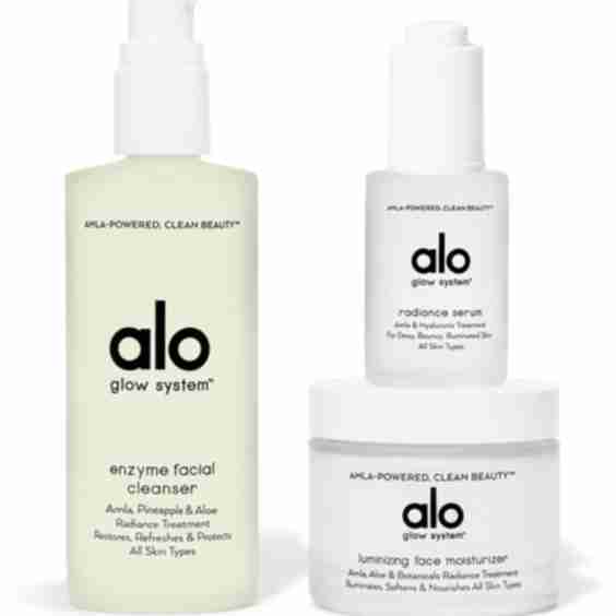 Glow Getter Face System