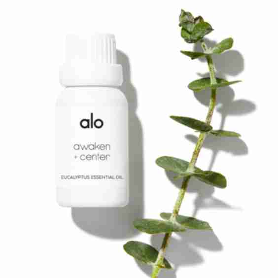Awaken & Center Essential Oil (Eucalyptus)
