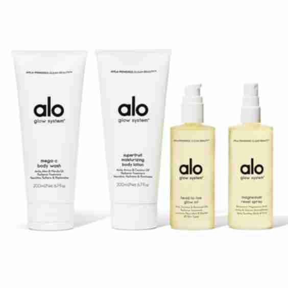 Clean Glow Body System