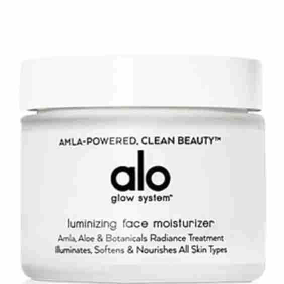 Luminizing Face Moisturizer