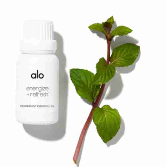 Energize & Refresh Essential Oil (Peppermint)