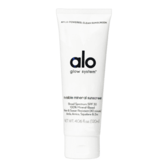 Invisible Mineral Body SPF