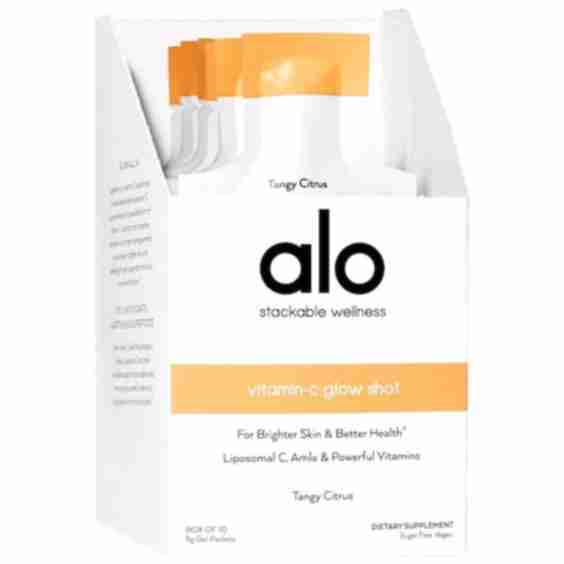 Vitamin-C Glow Shot - 10 Pack