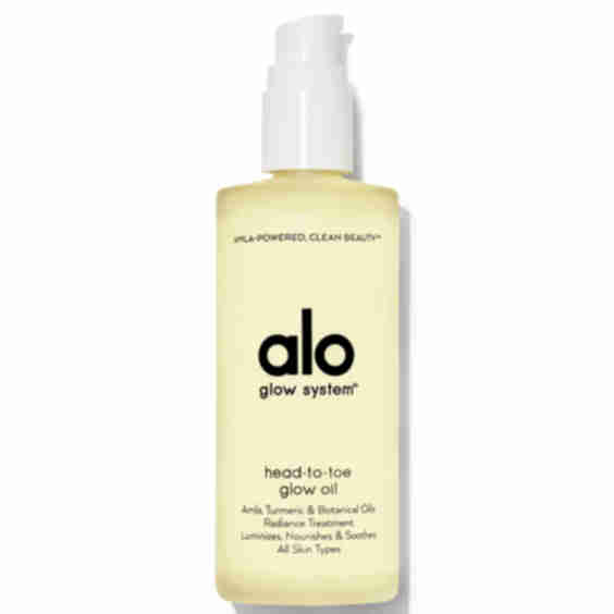 Head-To-Toe Glow Oil
