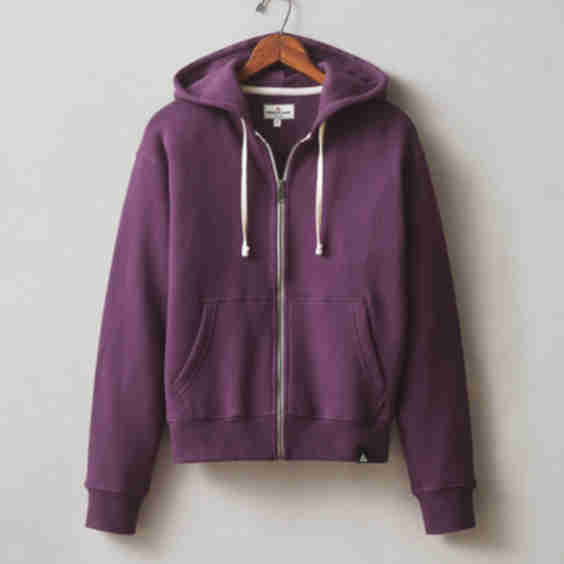 Midweight Full Zip