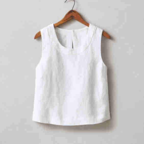 Linen Tank