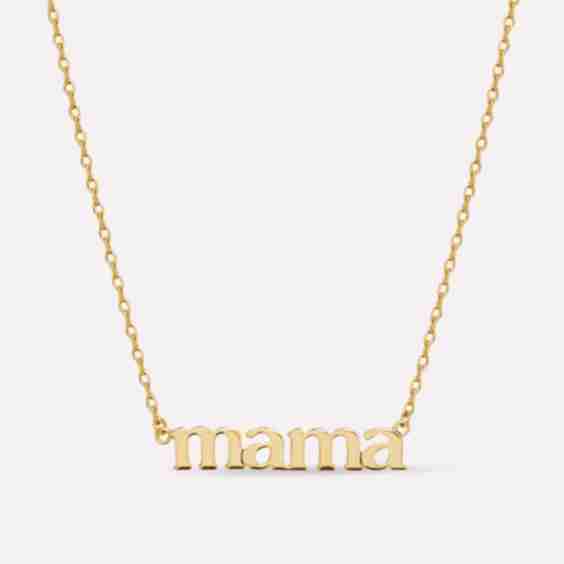 Mama Necklace