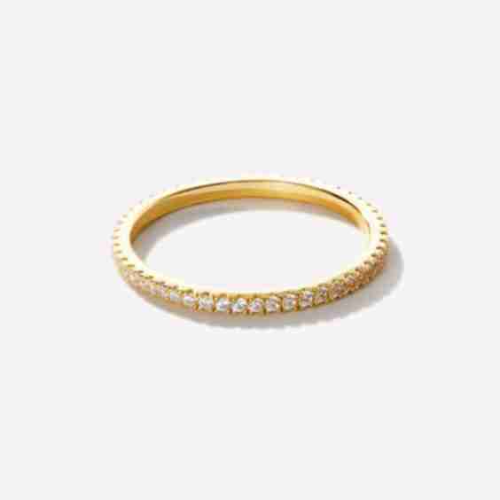Celine Eternity Ring