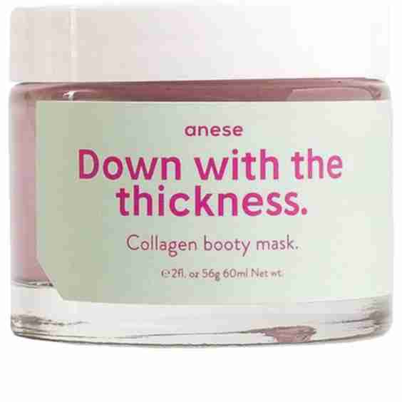 Down With The Thickness Collagen Booty Mask
