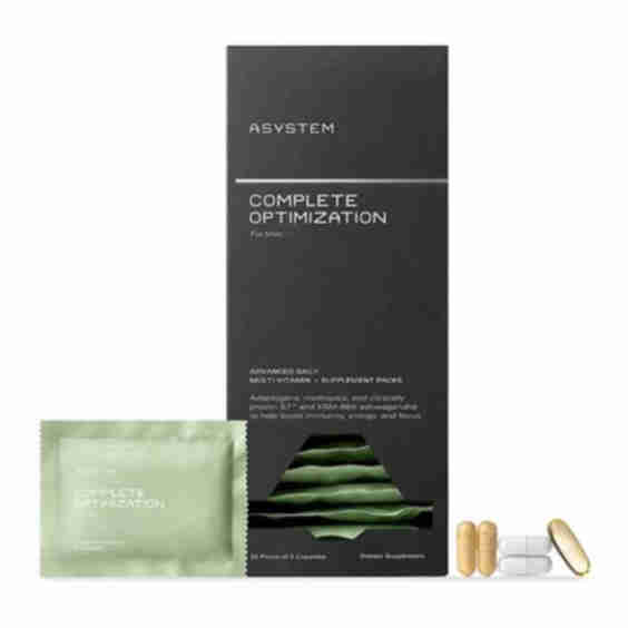 Complete Optimization Supplements for Men