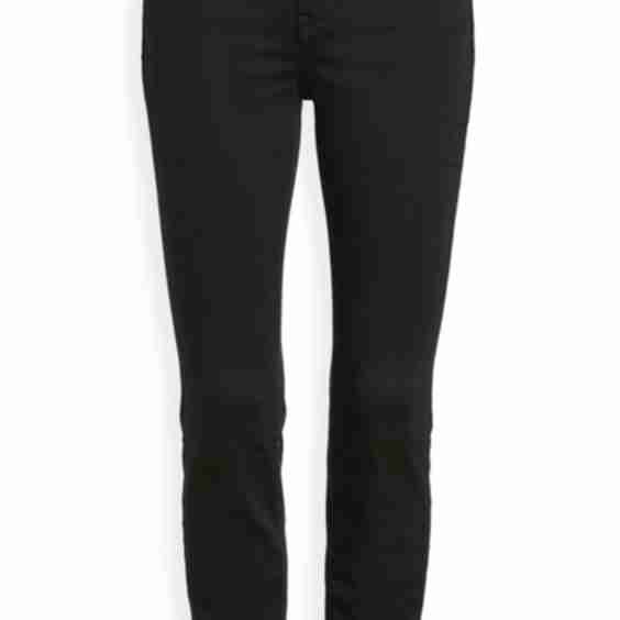The Hi-Rise Skinny Jeans