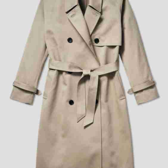 The Espionage Coat
