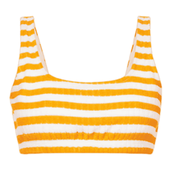 Sincerely Jules x Bandier Fern Bralette