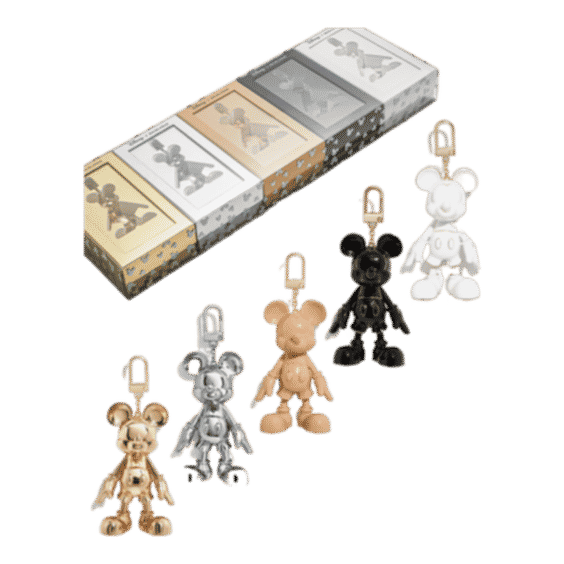 Disney Bag Charm Set 