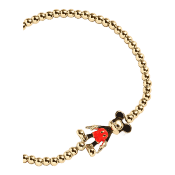Disney 3D Character Pisa Bracelet 
