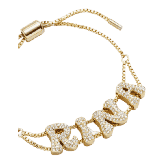 Custom Slider Bracelet