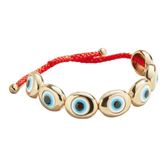 Eye To Eye Bracelet