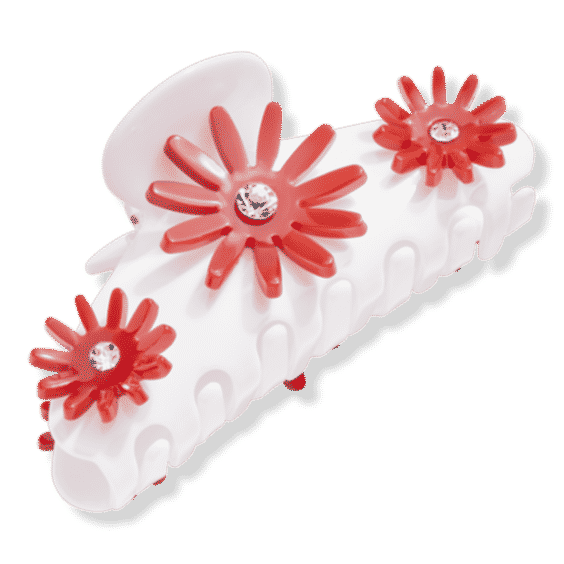 Daisy Claw Clip