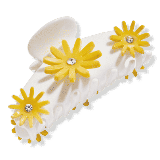 Petunia Claw Clip