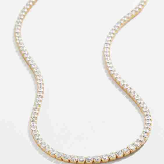 Billie Tennis Necklace