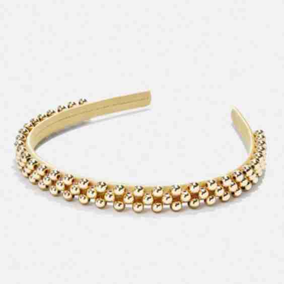Rosa Pearl Headband