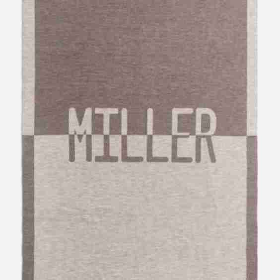 Spell It Out Custom Blanket