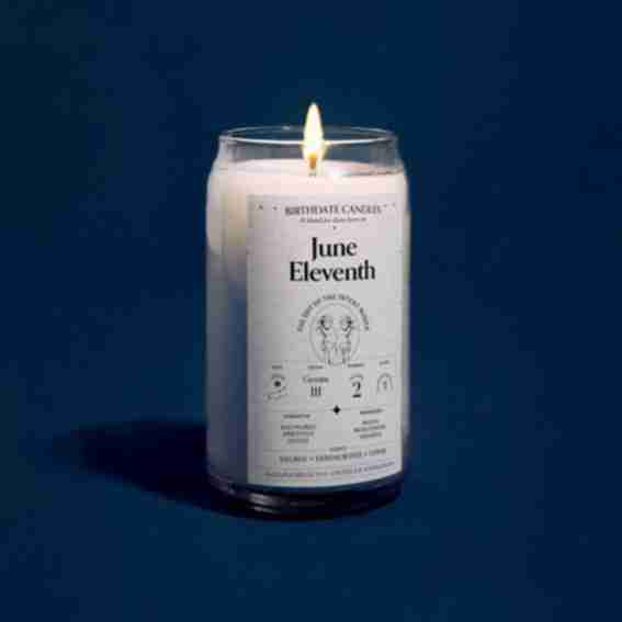 Birthdate Candles Reviews