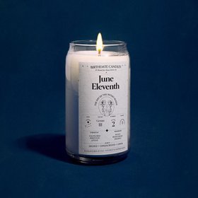 Birthdate Candles