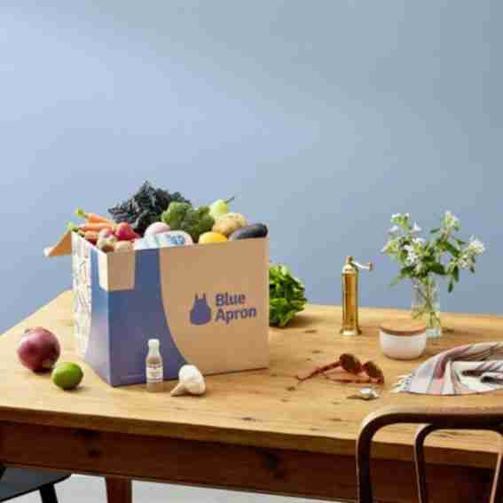 Blue Apron Reviews