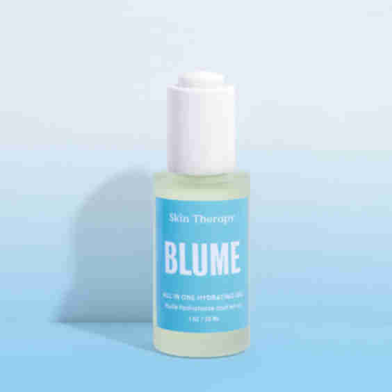 Skin Therapy Nourishing Face Oil