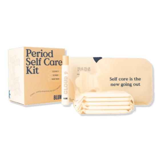 BLUME x Ulta Period Self Care Kit